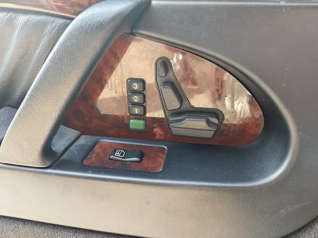 Mercedes-Benz Sonstige 600 SEL, Foto 20