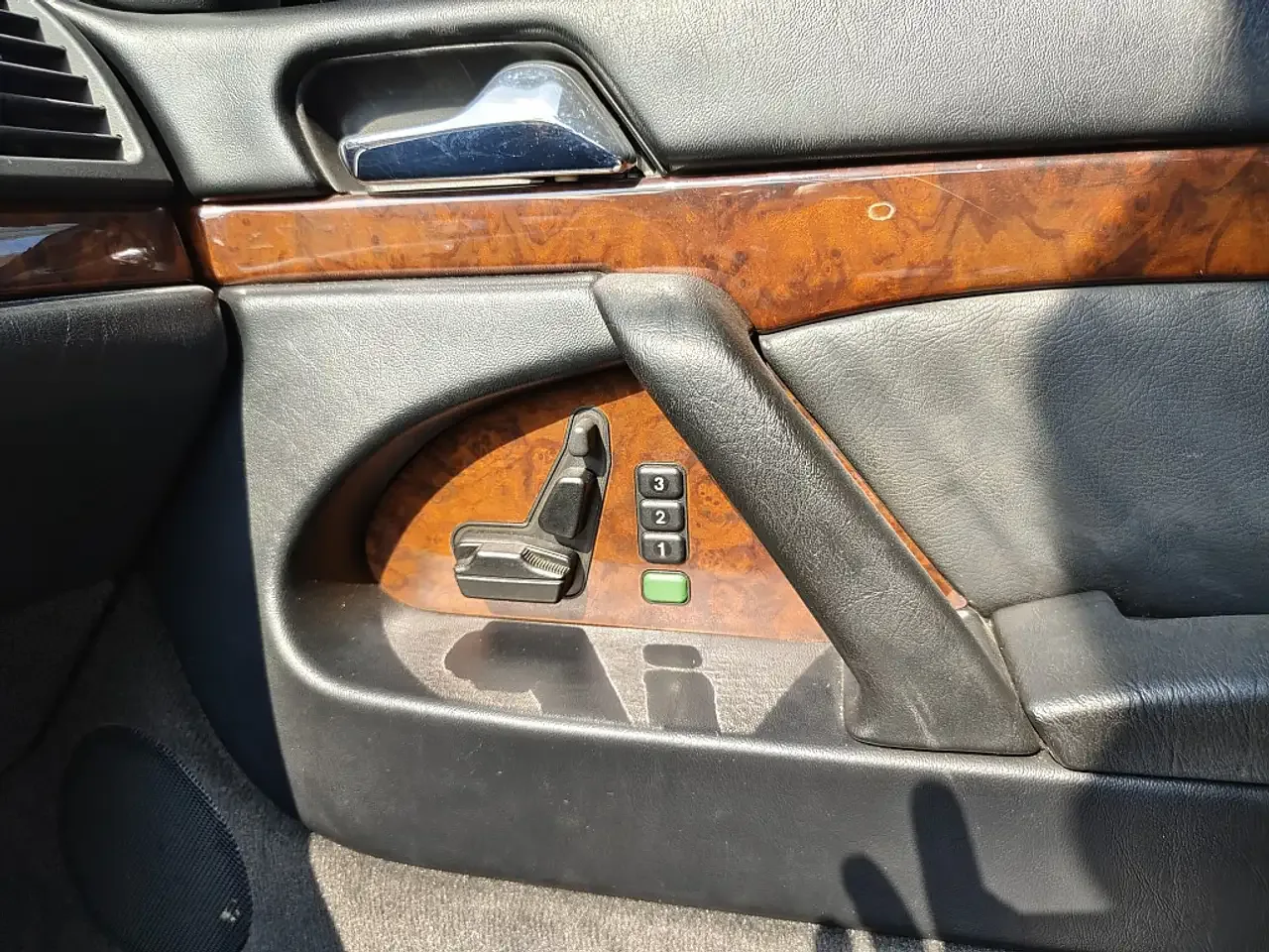 Mercedes-Benz Sonstige 600 SEL, Foto 22
