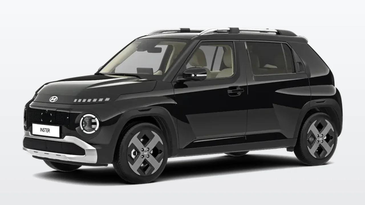 Hyundai INSTER