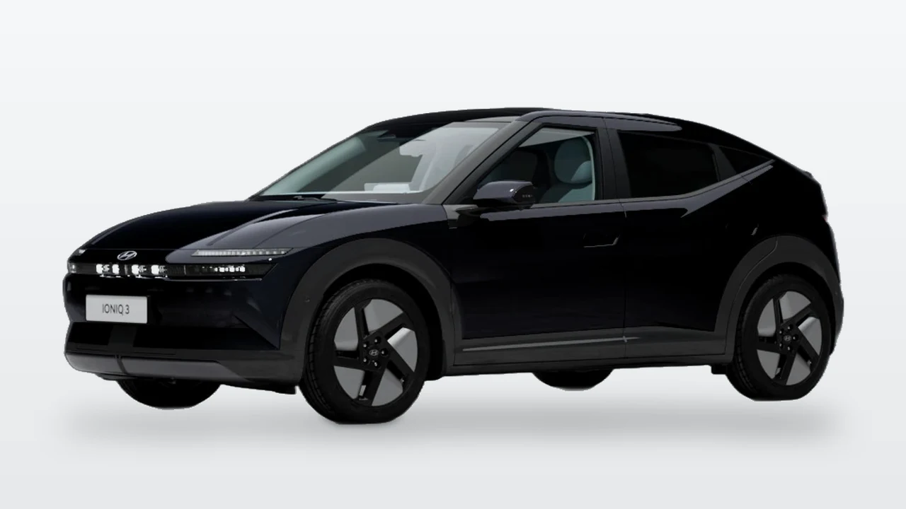 Hyundai IONIQ 3