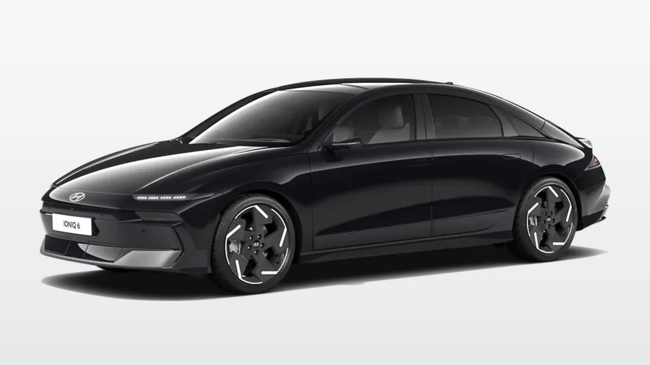 Hyundai IONIQ 6