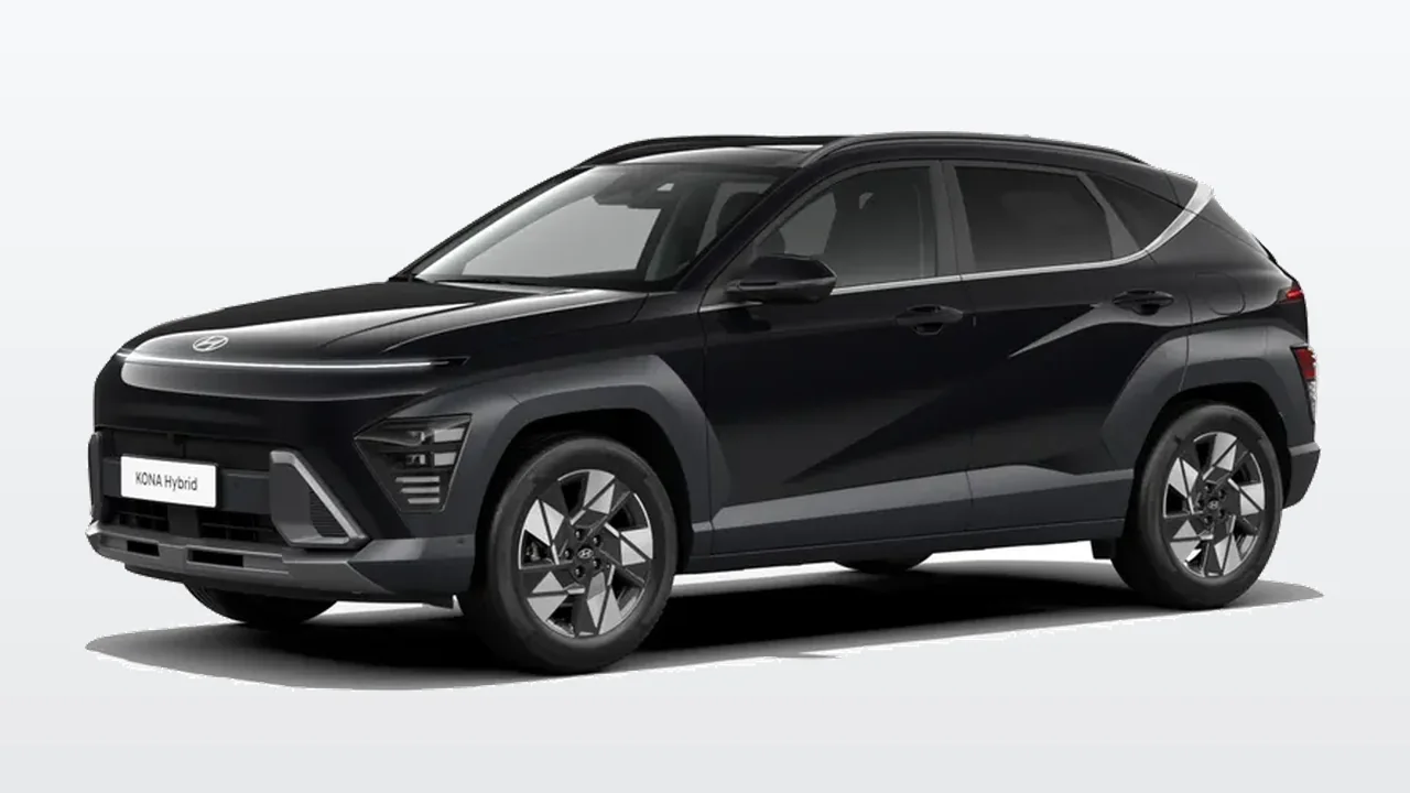 Hyundai KONA Elektro