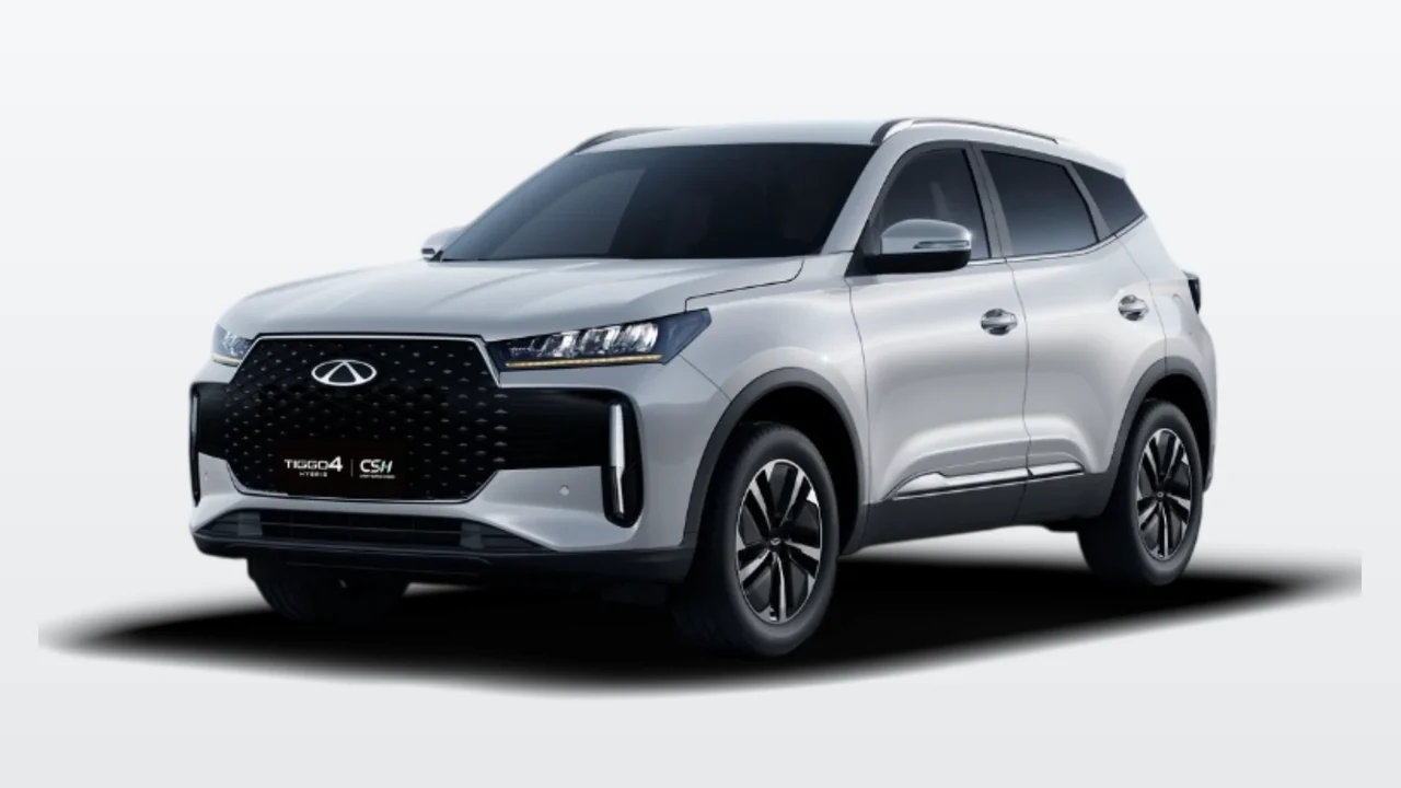 Chery Tiggo 4
