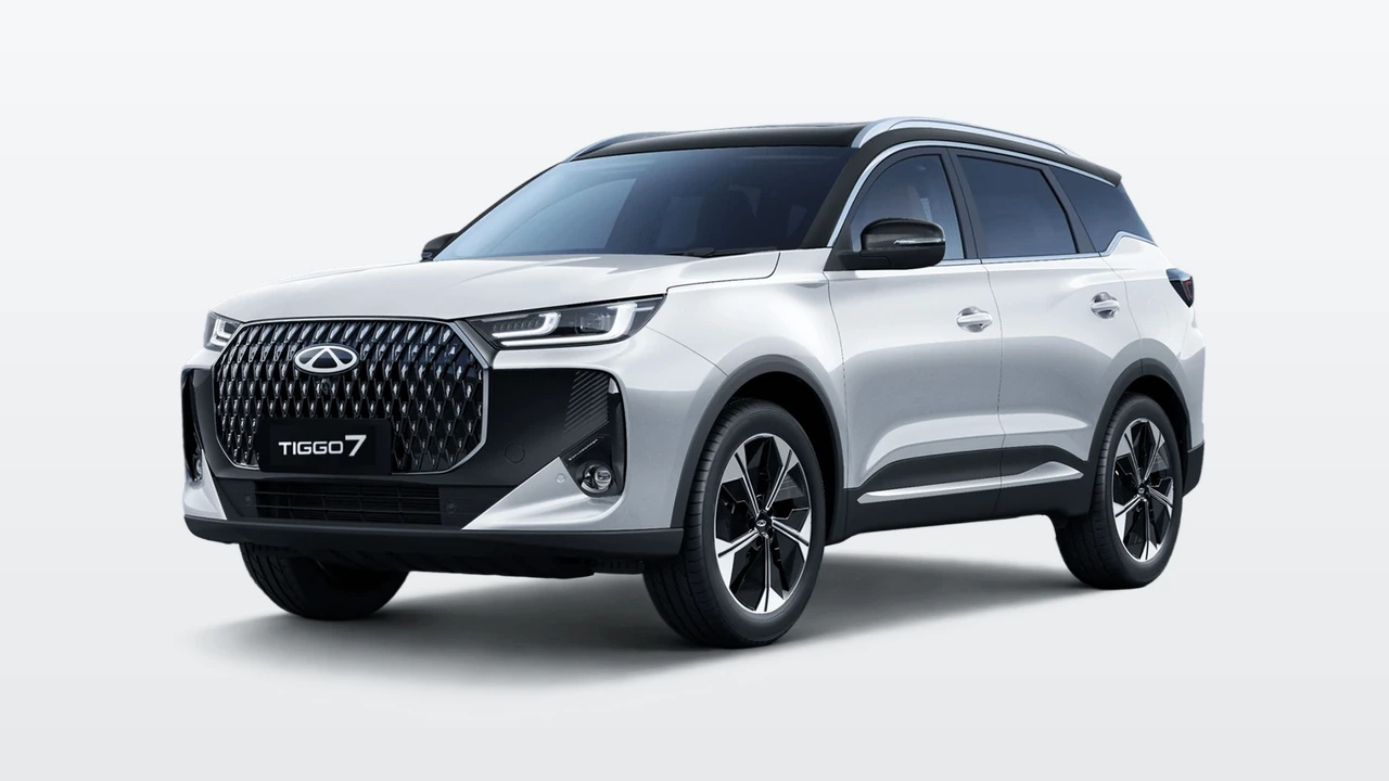 Chery Tiggo 7