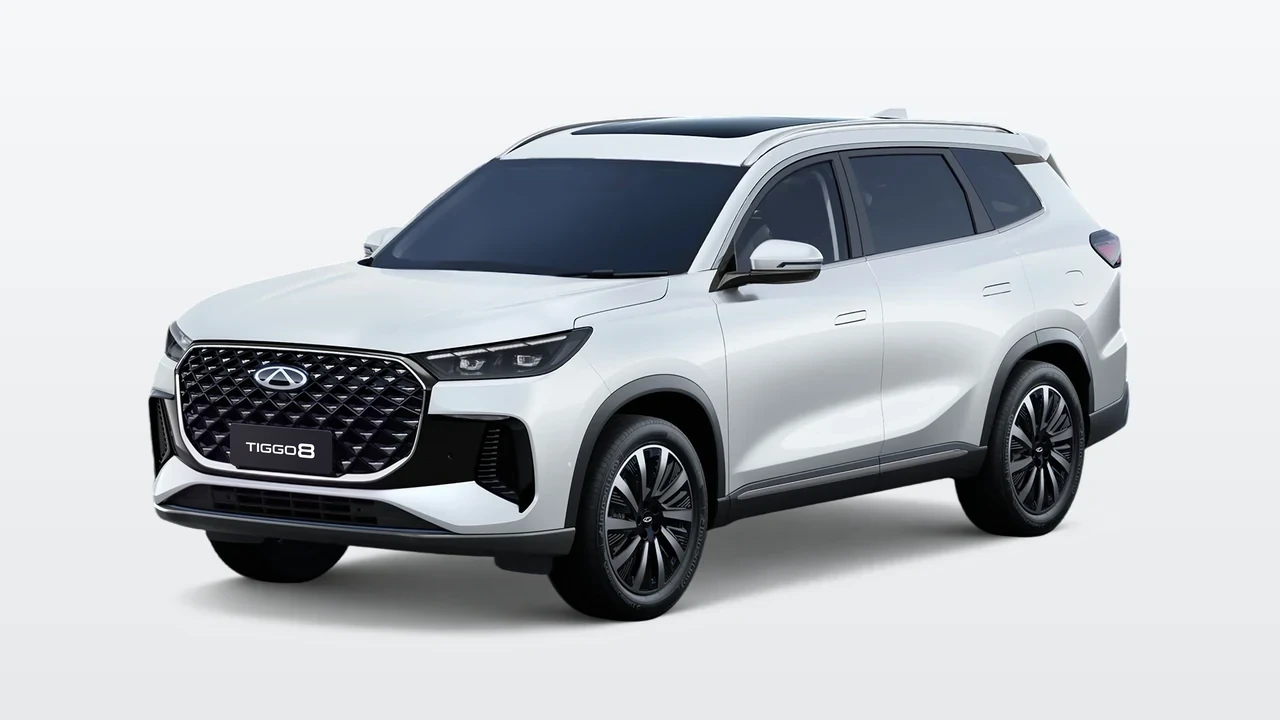 Chery Tiggo 8