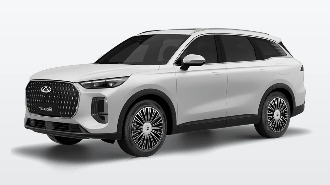 Chery Tiggo 9