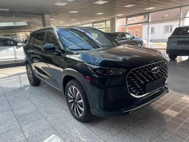 Chery Tiggo 8 PHEV Luxury, Foto 3