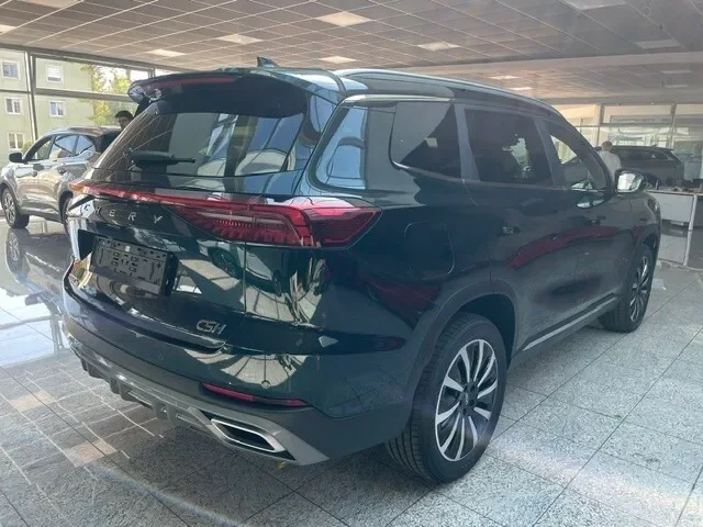 Chery Tiggo 8 PHEV Luxury, Foto 4