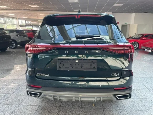 Chery Tiggo 8 PHEV Luxury, Foto 5