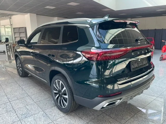 Chery Tiggo 8 PHEV Luxury, Foto 6