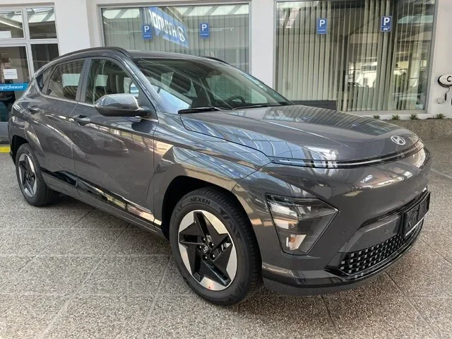 Hyundai Kona Elektro 48,6kWh Smart Line, Foto 3
