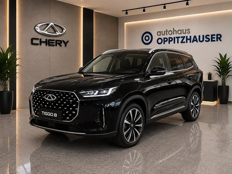 Chery Tiggo 8 PHEV Unique, Foto 1