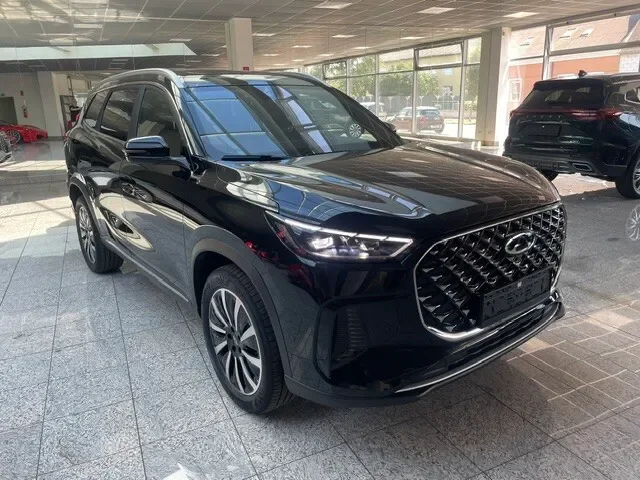 Chery Tiggo 8 PHEV Unique, Foto 3