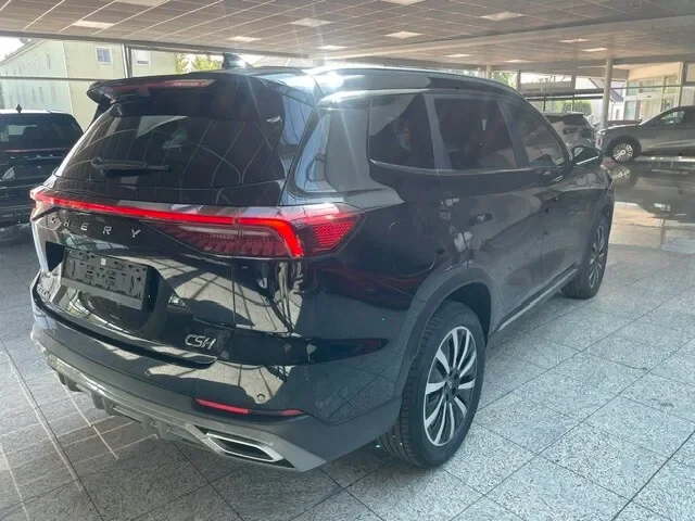 Chery Tiggo 8 PHEV Unique, Foto 4