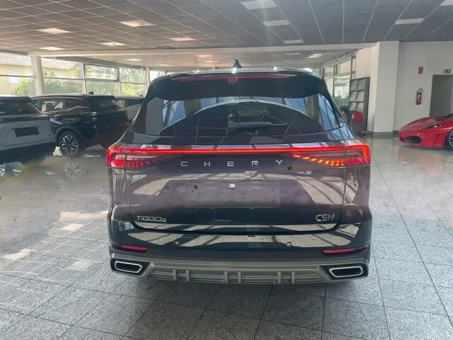 Chery Tiggo 8 PHEV Unique, Foto 5