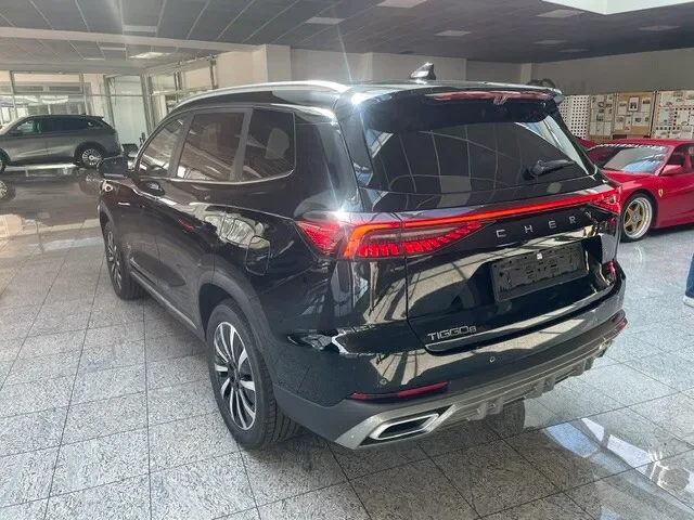 Chery Tiggo 8 PHEV Unique, Foto 6