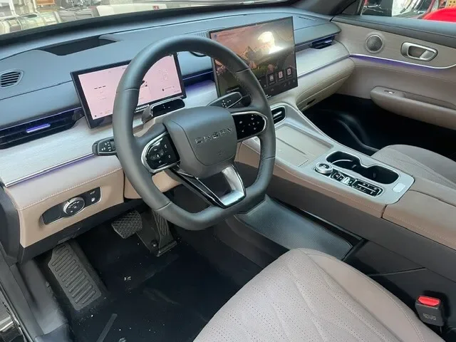 Chery Tiggo 8 PHEV Unique, Foto 7
