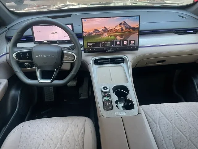 Chery Tiggo 8 PHEV Unique, Foto 8