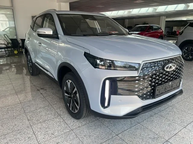 Chery Tiggo 4 HEV Unique, Foto 3