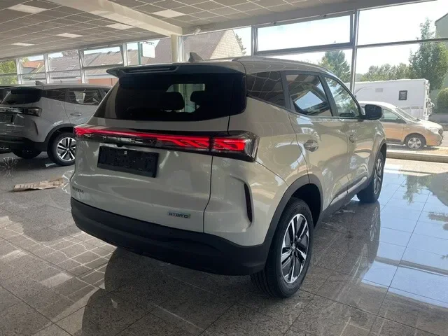 Chery Tiggo 4 HEV Unique, Foto 4