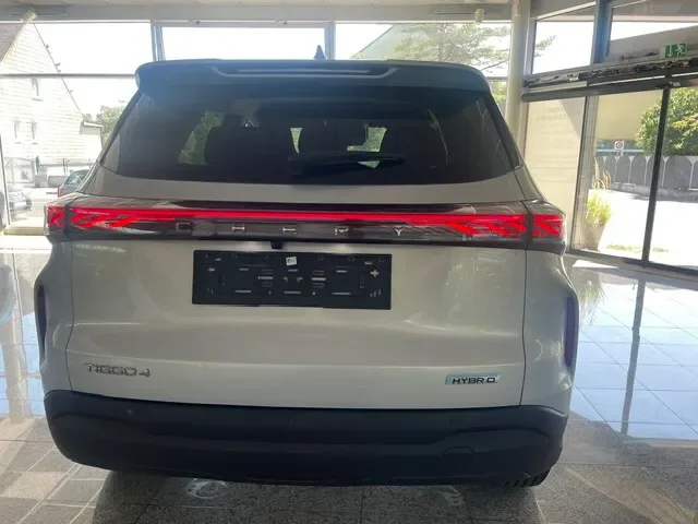 Chery Tiggo 4 HEV Unique, Foto 5