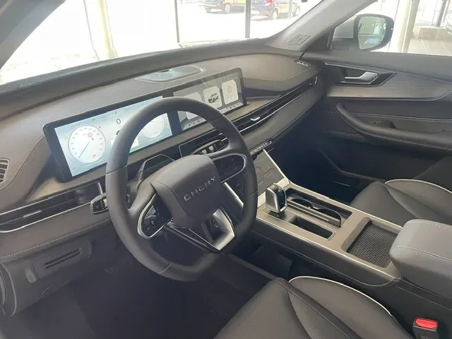 Chery Tiggo 4 HEV Unique, Foto 8