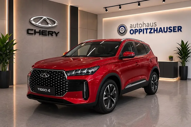 Chery Tiggo 4 HEV Comfort, Foto 1