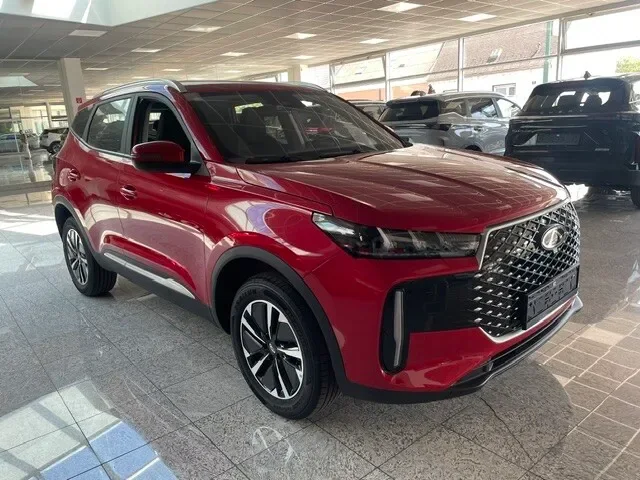 Chery Tiggo 4 HEV Comfort, Foto 3