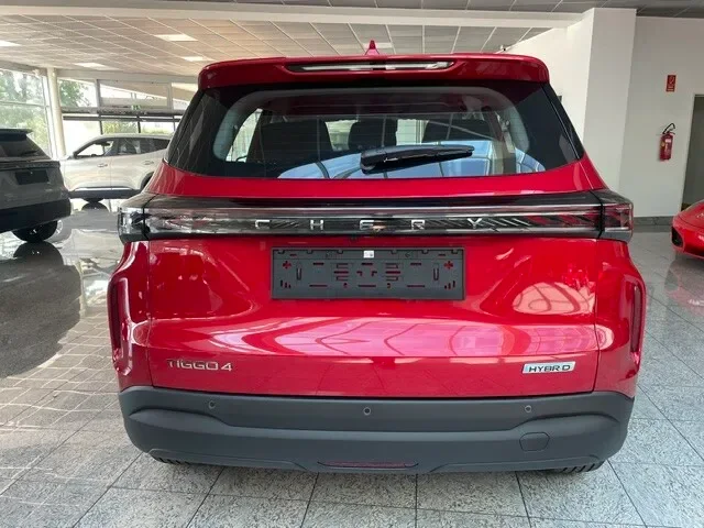 Chery Tiggo 4 HEV Comfort, Foto 5