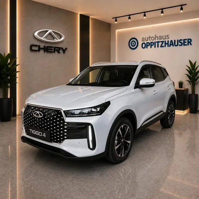 Chery Tiggo 4 HEV Unique, Foto 1