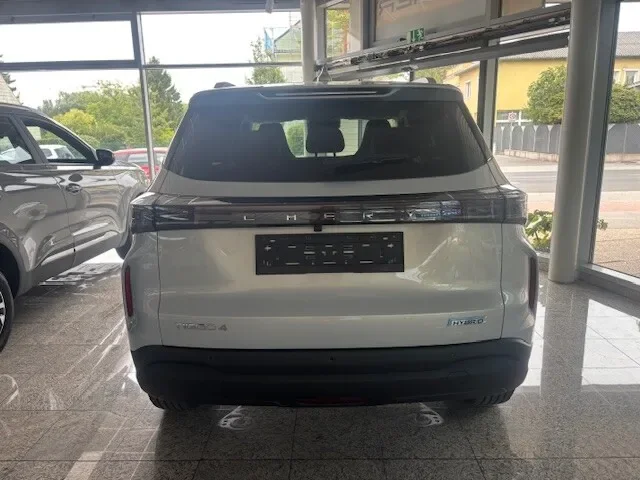 Chery Tiggo 4 HEV Unique, Foto 4