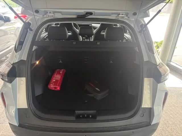 Chery Tiggo 4 HEV Unique, Foto 5