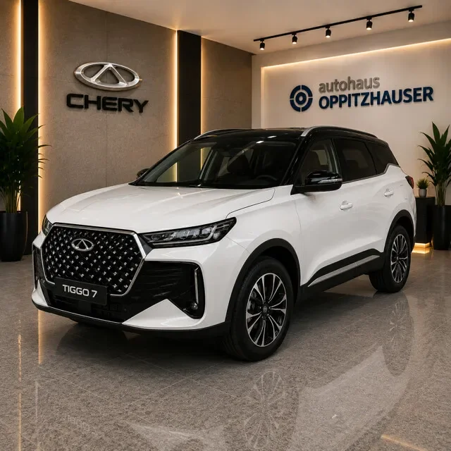 Chery Tiggo 7 PHEV Unique, Foto 1