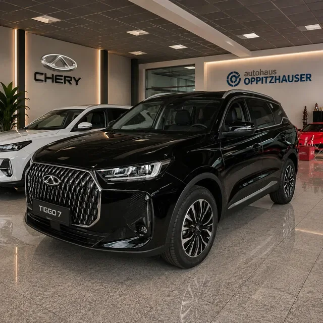 Chery Tiggo 7 HEV Comfort, Foto 1
