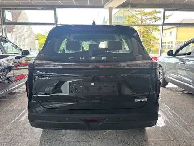 Chery Tiggo 7 HEV Comfort, Foto 2