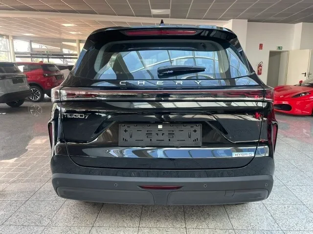 Chery Tiggo 7 HEV Comfort, Foto 5