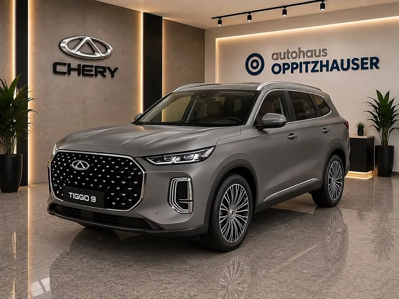 Chery Tiggo 9 PHEV Unique AWD, Foto 1