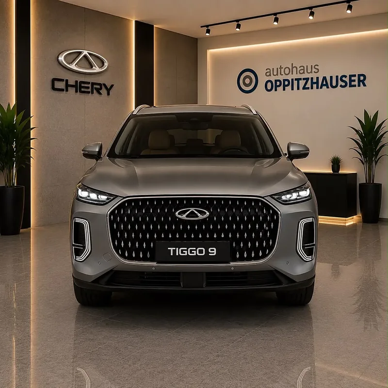 Chery Tiggo 9 PHEV Unique AWD, Foto 2