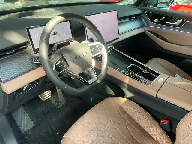 Chery Tiggo 9 PHEV Unique AWD, Foto 5