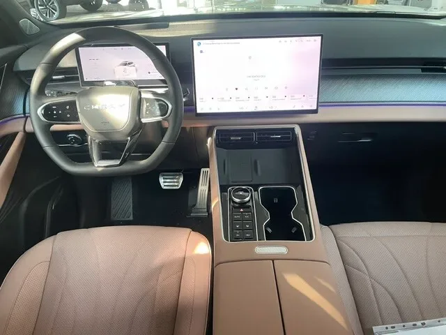 Chery Tiggo 9 PHEV Unique AWD, Foto 6