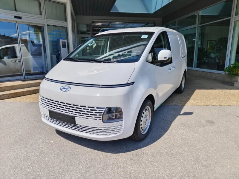 Hyundai STARIA Van HEV Kastenwagen 1.6 T-GDi HEV, Foto 1