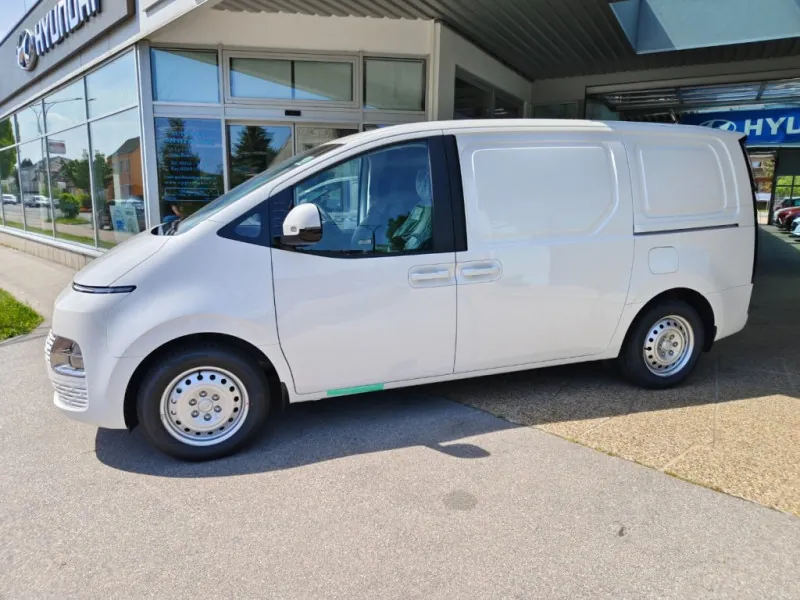 Hyundai STARIA Van HEV Kastenwagen 1.6 T-GDi HEV, Foto 2