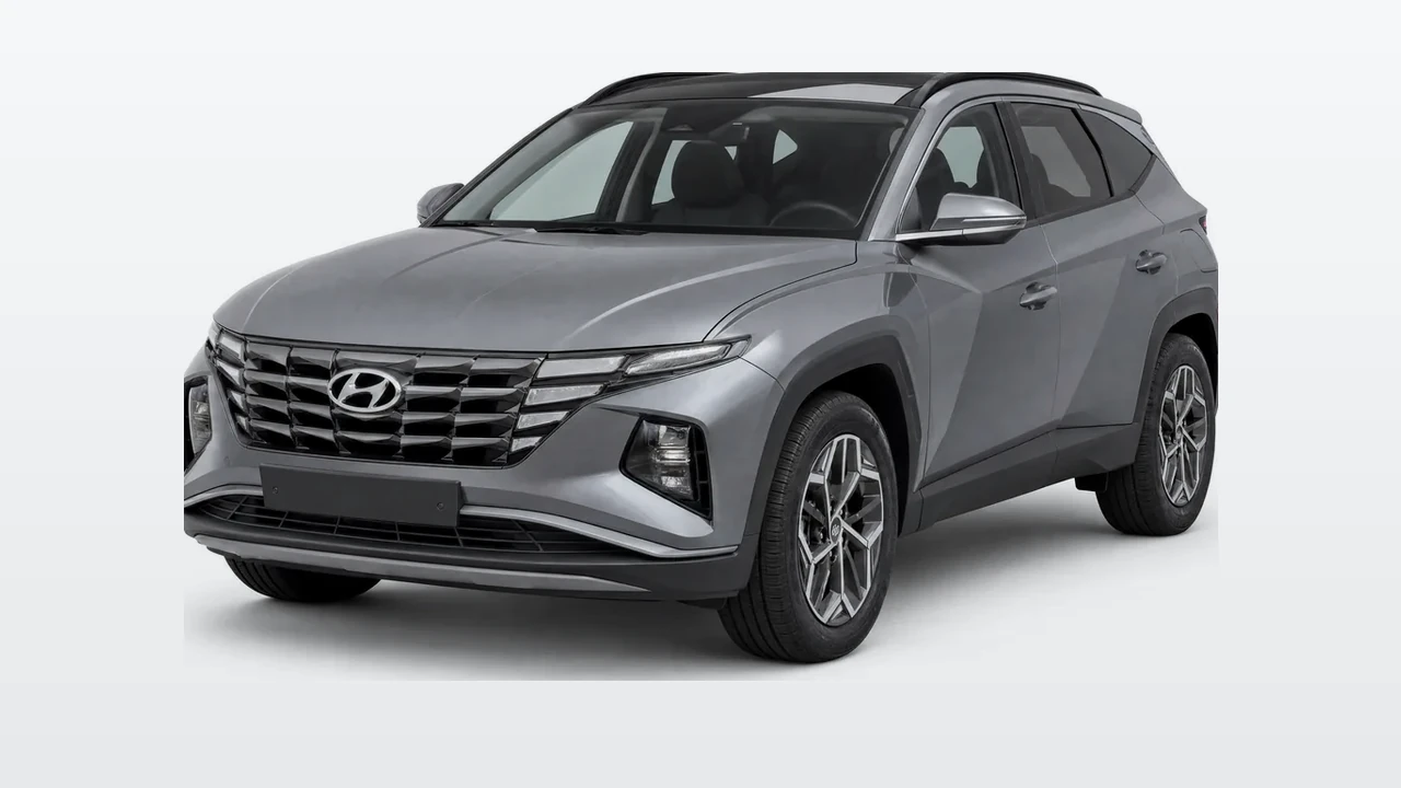 Hyundai Tucson NX4 Jubile 1,6 T-GDi 2WD 48V, Foto 1