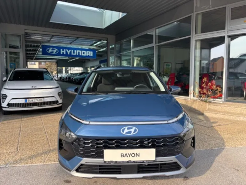 Hyundai Bayon GO Plus 1.0 T-GDI DCT, Foto 1