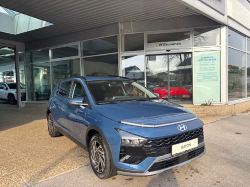 Hyundai Bayon GO Plus 1.0 T-GDI DCT, Foto 2