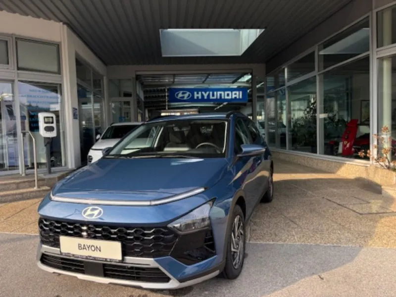 Hyundai Bayon GO Plus 1.0 T-GDI DCT, Foto 3