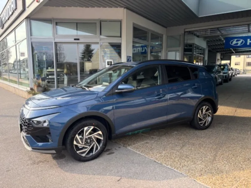 Hyundai Bayon GO Plus 1.0 T-GDI DCT, Foto 4