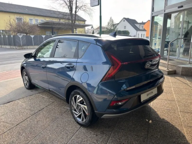 Hyundai Bayon GO Plus 1.0 T-GDI DCT, Foto 5