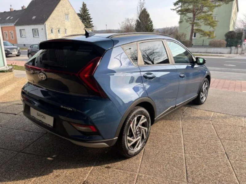 Hyundai Bayon GO Plus 1.0 T-GDI DCT, Foto 6