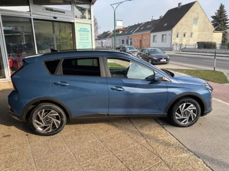 Hyundai Bayon GO Plus 1.0 T-GDI DCT, Foto 7